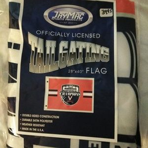 Tailgating flag